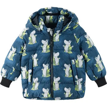 Chlapecká bunda Reima Moomin Lykta - Navy 92