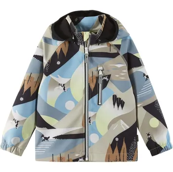 Dívčí bunda Reima Vantti - Earthy Beige