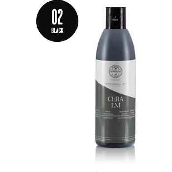 Krém na vojenskou obuv CERA LM 250/100 ml. - Black 2