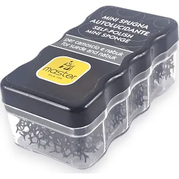 Čistící houba na semiš a nubuk Master 7cm