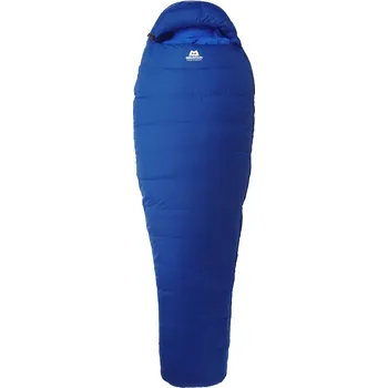 Spacák Péřový spacák Mountain Equipment Olympus 650 Long (197 cm) - admiral blue
