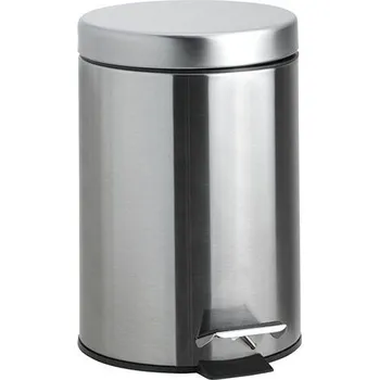 Odpadkový koš Bemeta Hotelové vybavení Odpadkový koš 20 l, nerez, mat