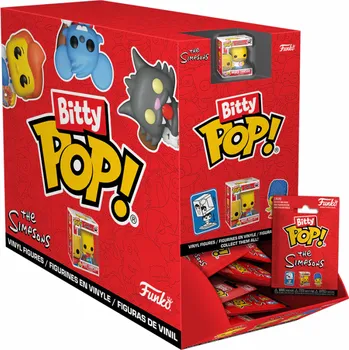 Figurka Figurka The Simpsons - The Simpsons Blind Box (Funko Bitty POP) (náhodný výběr)