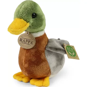 plyšák Plyšová kachna divoká 22 cm eco‑friendly
