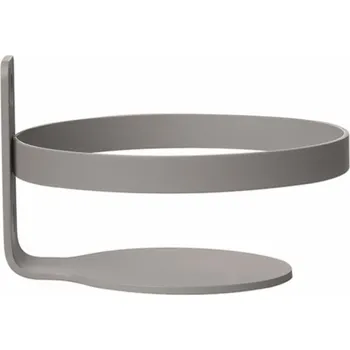 Blomus SONO nástěnný držák šedá