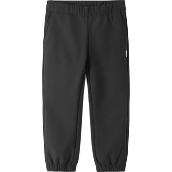 Dívčí kalhoty Reima Helppo - Black 140