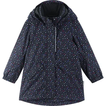 Chlapecká bunda Reima Taipale - Black 104