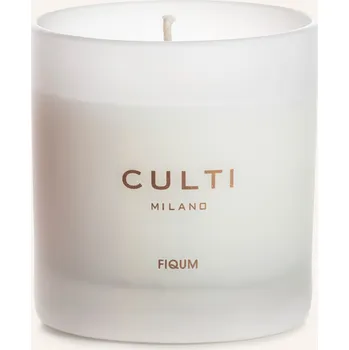 Svíčka Culti Vonná Svíčka Fiqum, bílá