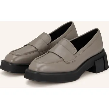 Dámské mokasíny Marc Cain Dámské Mokasíny 5653714882 šedá 39