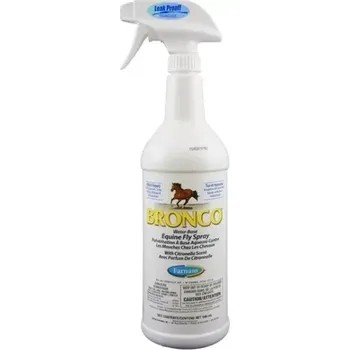 Pro koně Bronco® Equine Fly Repelent 946 ml