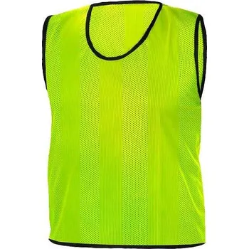 Fotbal Sedco Rozlišovací dresy STRIPS ZELENÁ RICHMORAL velikost S - zelená