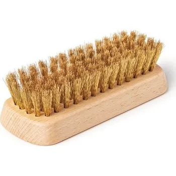 Kartáč na botu Kovový kartáč na hrubší čištění obuvi