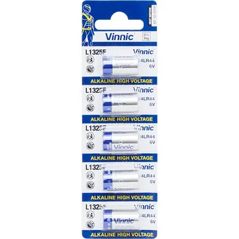 Článková baterie Vinnic Baterie 6V 1325 blistr