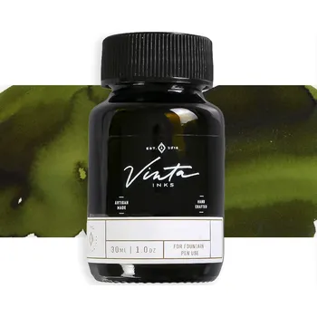 Inkoust Vinta 30 ml - Emerald - Carlos 1960
