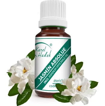 AKH/Karel Hadek Esenciální olej JASMÍN ABSOLUE 5 ml
