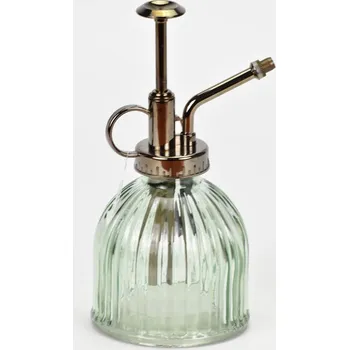 Rozprašovač na rostliny Cleo zelený 16,5x9,5x8 cm