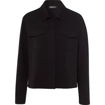 Dámské sako FRANK WALDER dámská bunda černá krátká slabá