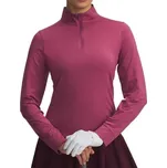 Under Armour Drive 1/4 Zip dámská mikina, fuchsia dark dámské, L