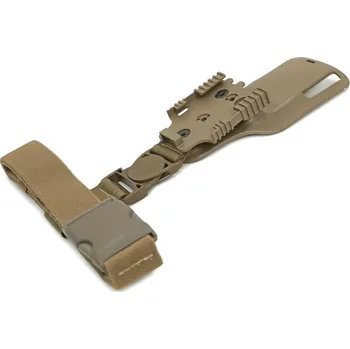 Příslušenství pro sportovní střelbu Opasková platforma Safariland RGR-UBL - FDE