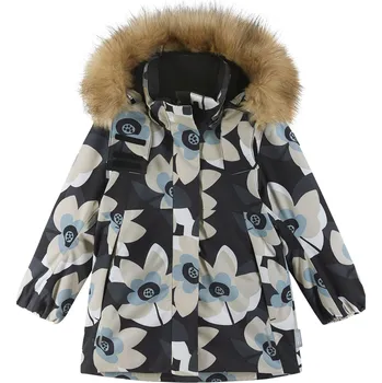 Chlapecká bunda Reima Muurame - Black 98