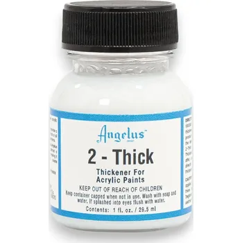 Speciální výtvarná barva Zahušťovadlo Angelus 2-Thick - 30 ml