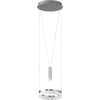 Wofi 6263.02.54.6250 -LED Stmívatelný lustr na lanku JETTE LED/10W/230V + LED/1W