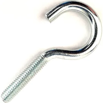 Šroub SVX Hák se závitem Zn M10x150 M10x150