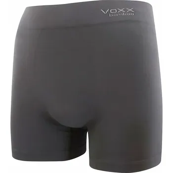 Boxerky pánské bambusové funkční boxerky Voxx BS-030 tmavě šedá XL/XXL