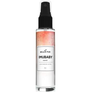 Aroma difuzér Belair Pur Esenciální parfém IMUBABY 30 ml