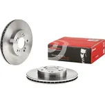 Brzdový kotouč BREMBO 09.6893.11