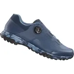 Shimano SH-ET700MB Blue – pánské turistické tretry Varianta: 44