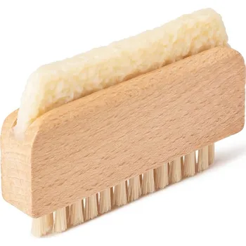 Kartáč na botu Čistící kartáč na ranty obuvi