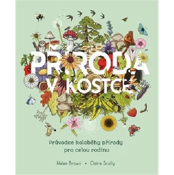 Přírodověda Příroda v kostce - Helen Brown; Claire Scully