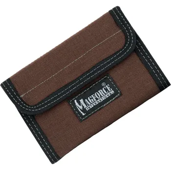 Peněženka Magforce Seal Peněženka Hnědá #0229BR