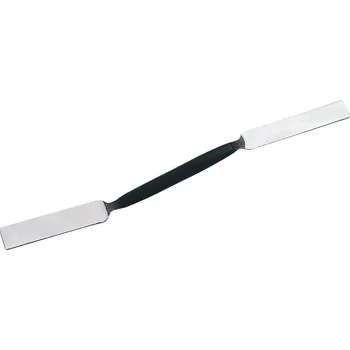 Malířská špachtle KAUFMANN štukovací modelovací špachtle 20 x 25 mm čepel tupá/tupá