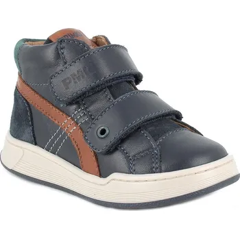 Chlapecké polobotky Kotníkové boty Primigi 4935900 37