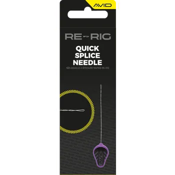 Jehla Avid Carp Re-Rig Quick-Splice Needle