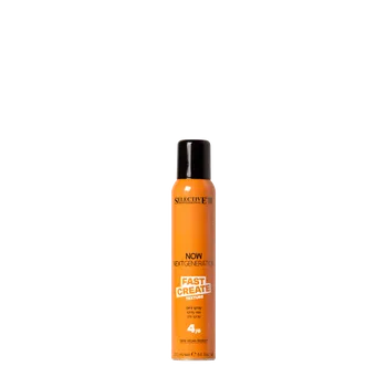 Stylingový přípravek Selective Professional FAST CREATE 200 ml - Vosk ve spreji - NOW