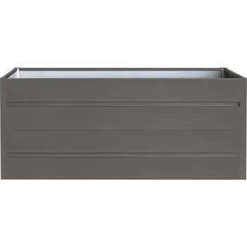 Interiérové dveře Vyvýšený záhon plechový PREMIUM 180x90x76cm