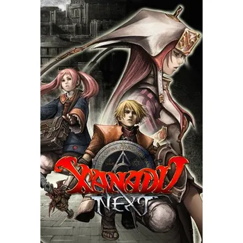 Hra Xanadu Next PC