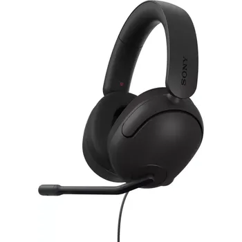 Sluchátka SONY INZONE H3 Black - Gaming sluchátka (MDR-G300B)