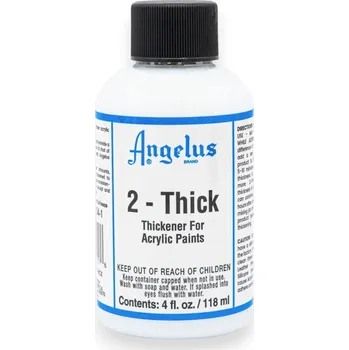 Speciální výtvarná barva Zahušťovadlo Angelus 2-Thick - 118 ml