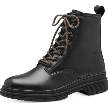 Dámské kozačky Tamaris Dámská kotníková obuv TAMARIS 25230-41-001 černá W5 40