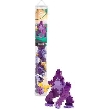 ostatní stavebnice Plus-Plus Tuba Gorila 100 ks