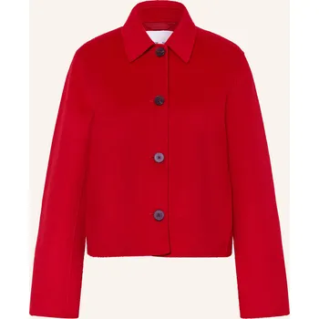 Dámský blejzr Samsøe Samsøe Dámská Bunda Hranatého Střihu Saholly,...