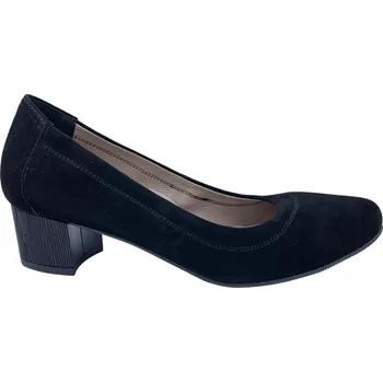 Dámské lodičky Dámské lodičky na podpatku Barton 2021 černé Velikost: 37 (EU)