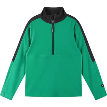 Dívčí mikina Reima Laduille - Green 140