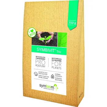 Hnojivo Symbivit Tric 750 g Mykhorizní houby
