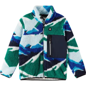 Dívčí mikina Reima Turilas - Deeper Green 116