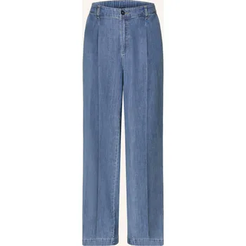 Marc Aurel Dámské Wide Leg Jeans, tmavě modrá, 36